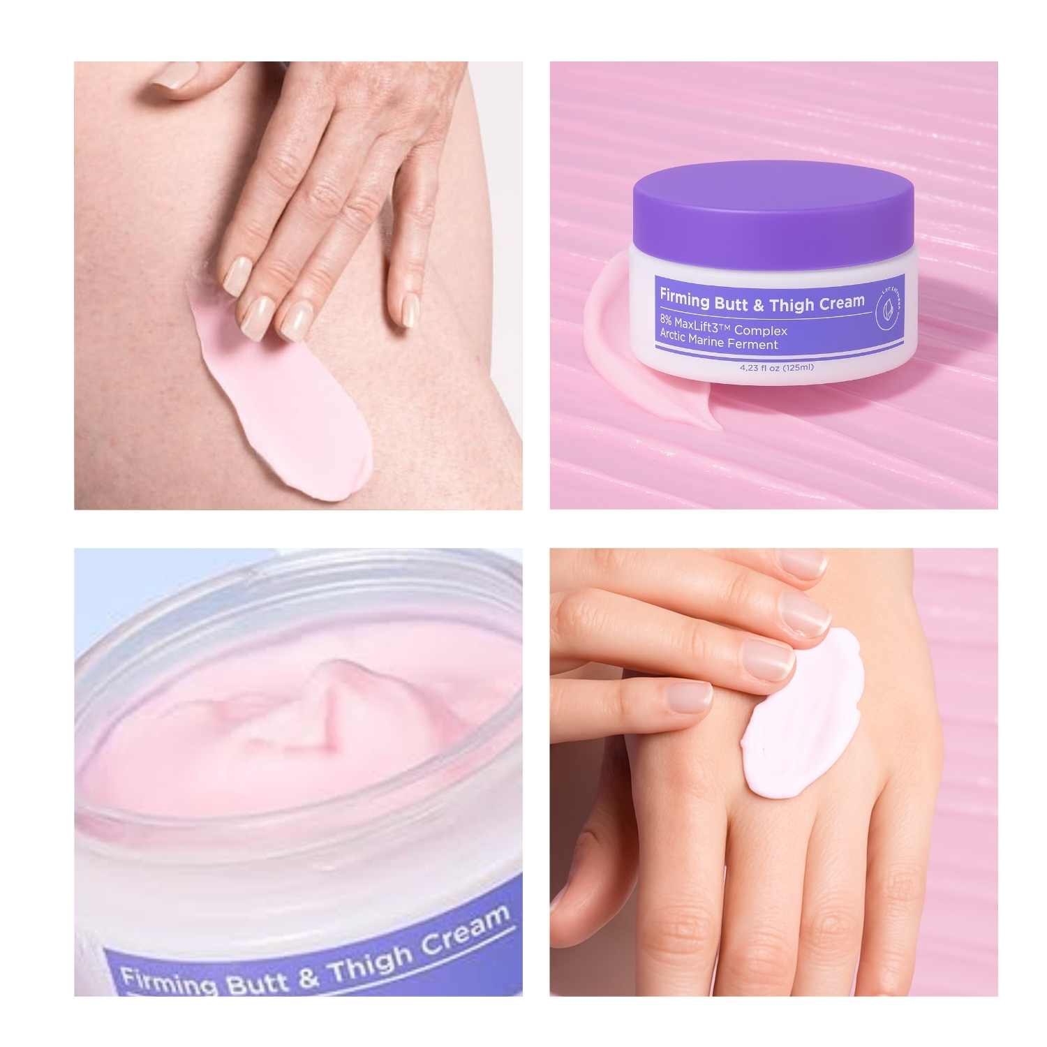 Feszesítő Popsi és Comb Krém