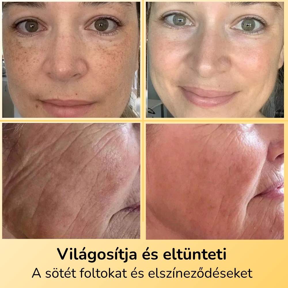 Kurkuma és Kojisav Bőrtisztító Párnácskák